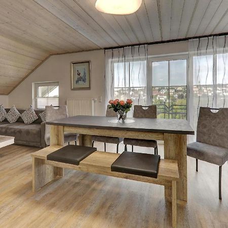 Ferienwohnung Staffelberg เฮาเซนแบร์ก ภายนอก รูปภาพ