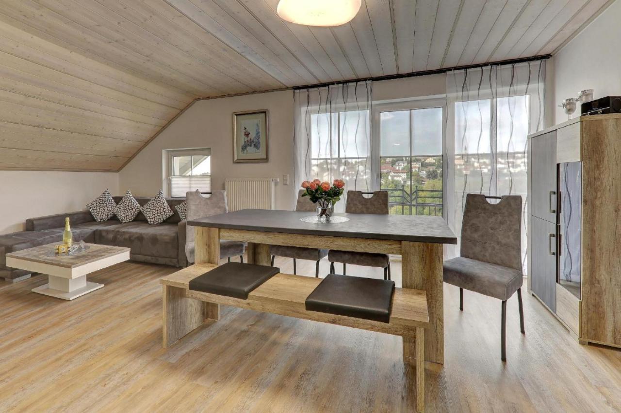 Ferienwohnung Staffelberg เฮาเซนแบร์ก ภายนอก รูปภาพ