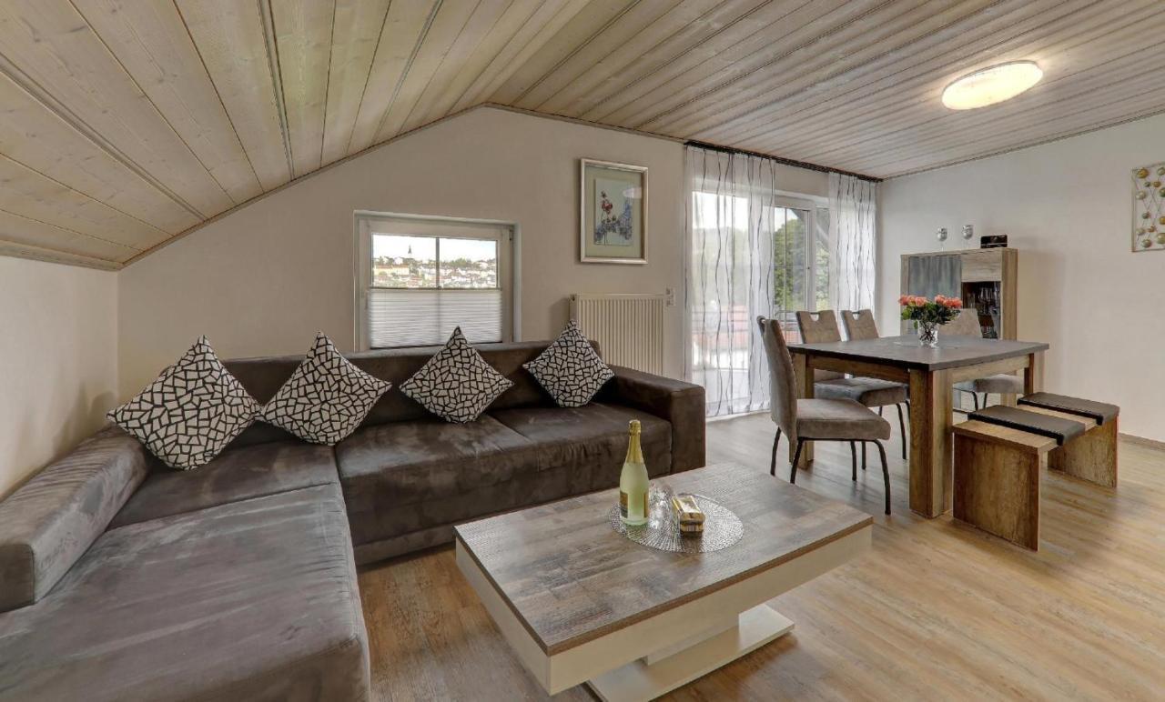 Ferienwohnung Staffelberg เฮาเซนแบร์ก ภายนอก รูปภาพ