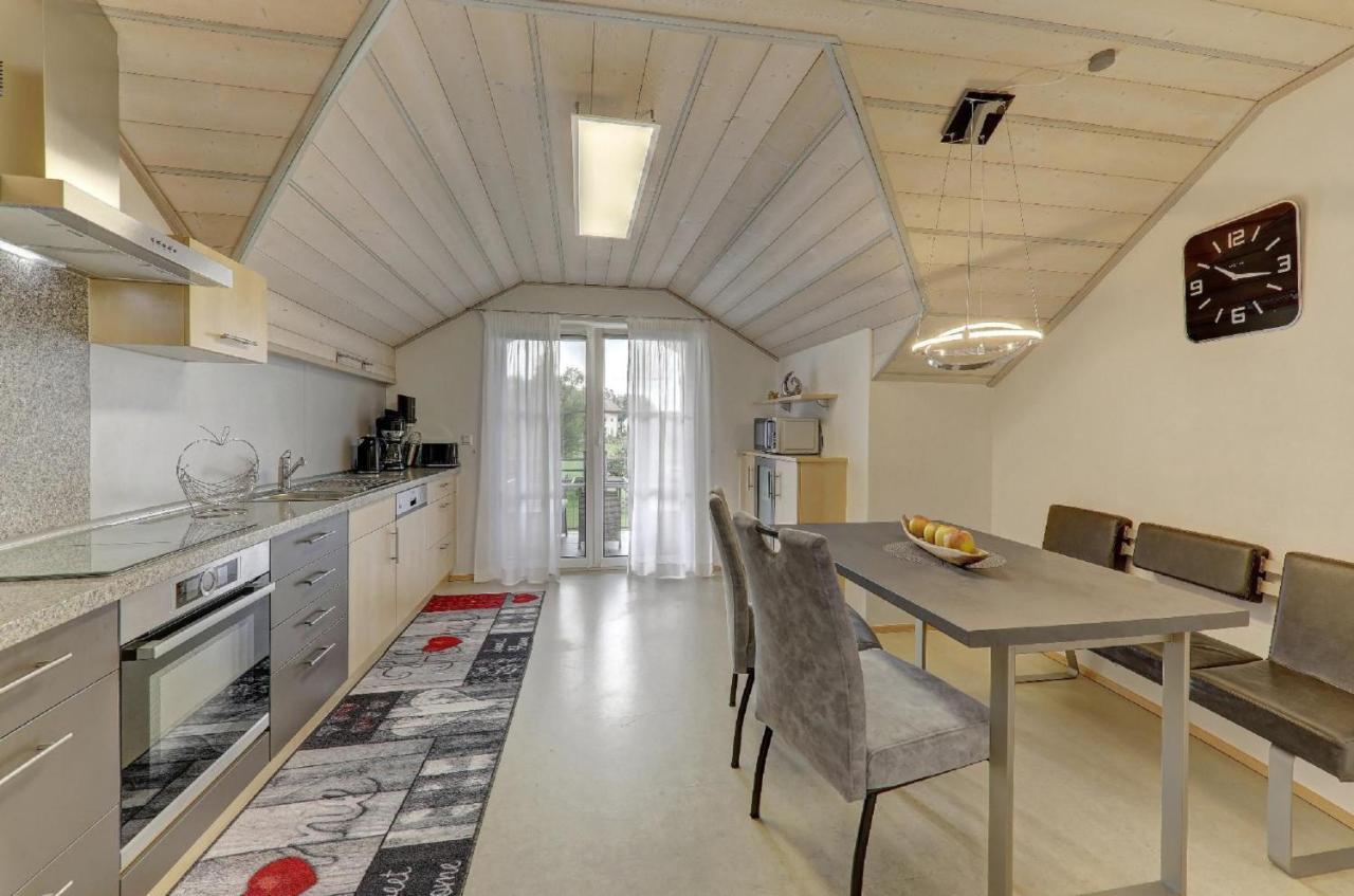 Ferienwohnung Staffelberg เฮาเซนแบร์ก ภายนอก รูปภาพ