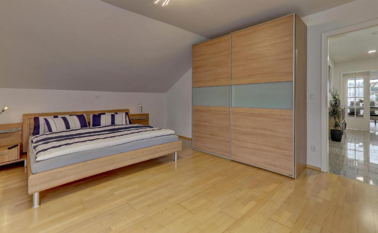 Ferienwohnung Staffelberg เฮาเซนแบร์ก ภายนอก รูปภาพ