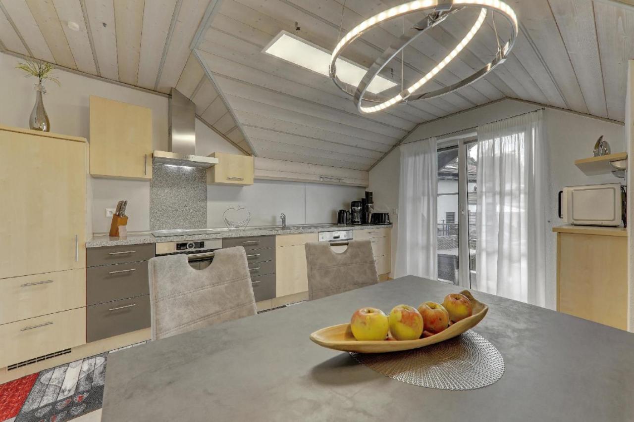 Ferienwohnung Staffelberg เฮาเซนแบร์ก ภายนอก รูปภาพ
