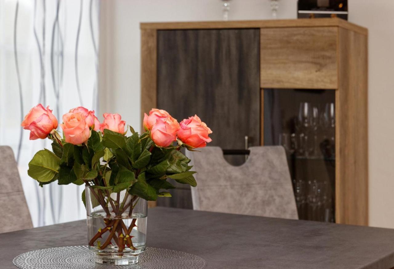 Ferienwohnung Staffelberg เฮาเซนแบร์ก ภายนอก รูปภาพ