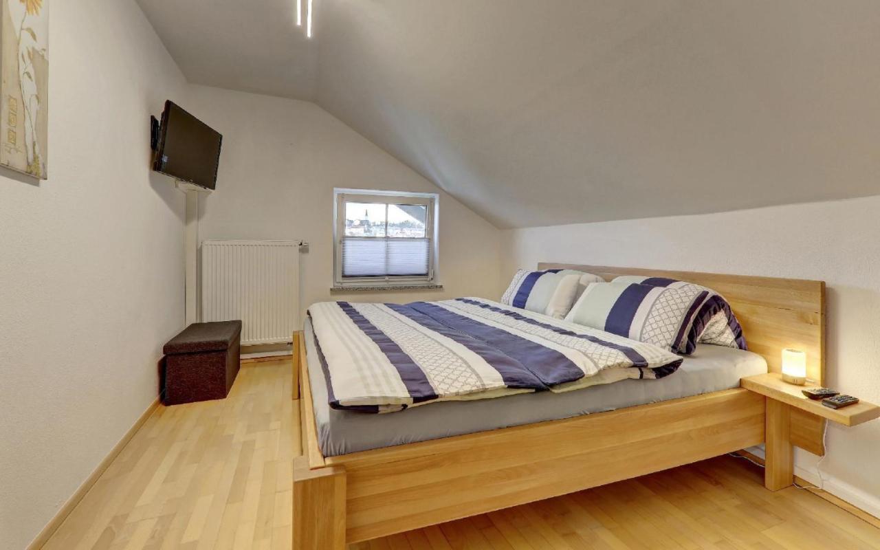 Ferienwohnung Staffelberg เฮาเซนแบร์ก ภายนอก รูปภาพ