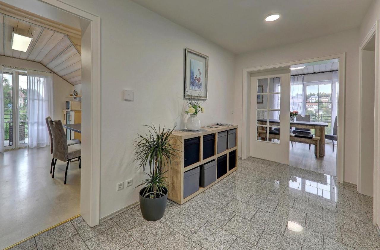 Ferienwohnung Staffelberg เฮาเซนแบร์ก ภายนอก รูปภาพ